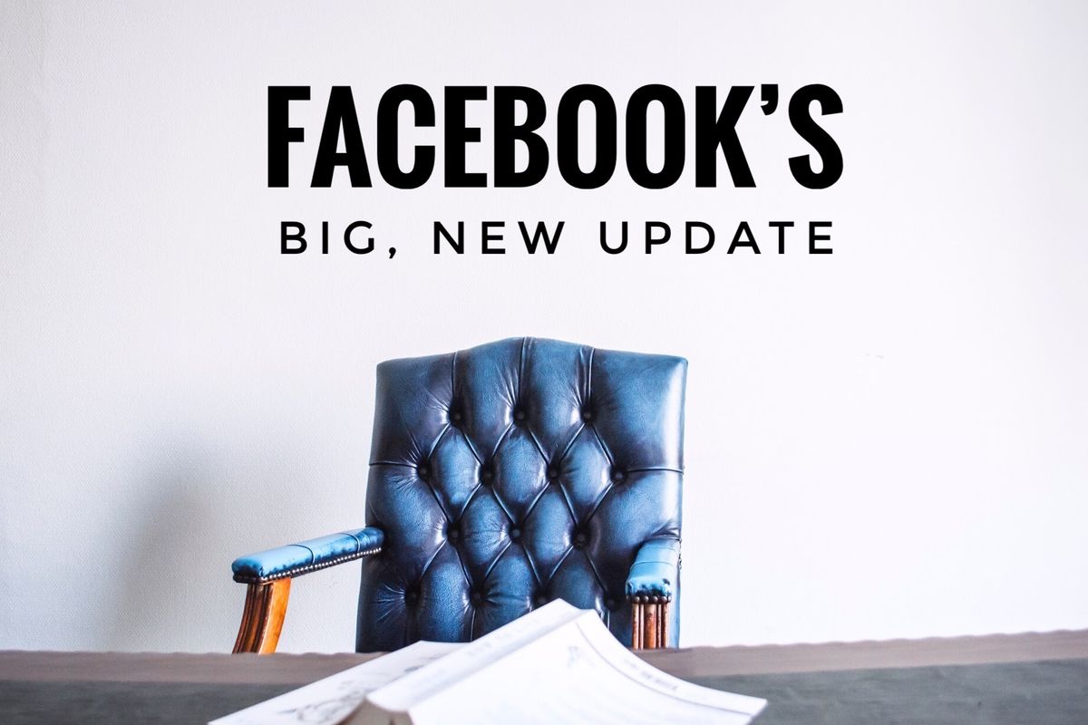 What the Latest Facebook News Feed Change Means for Publishers