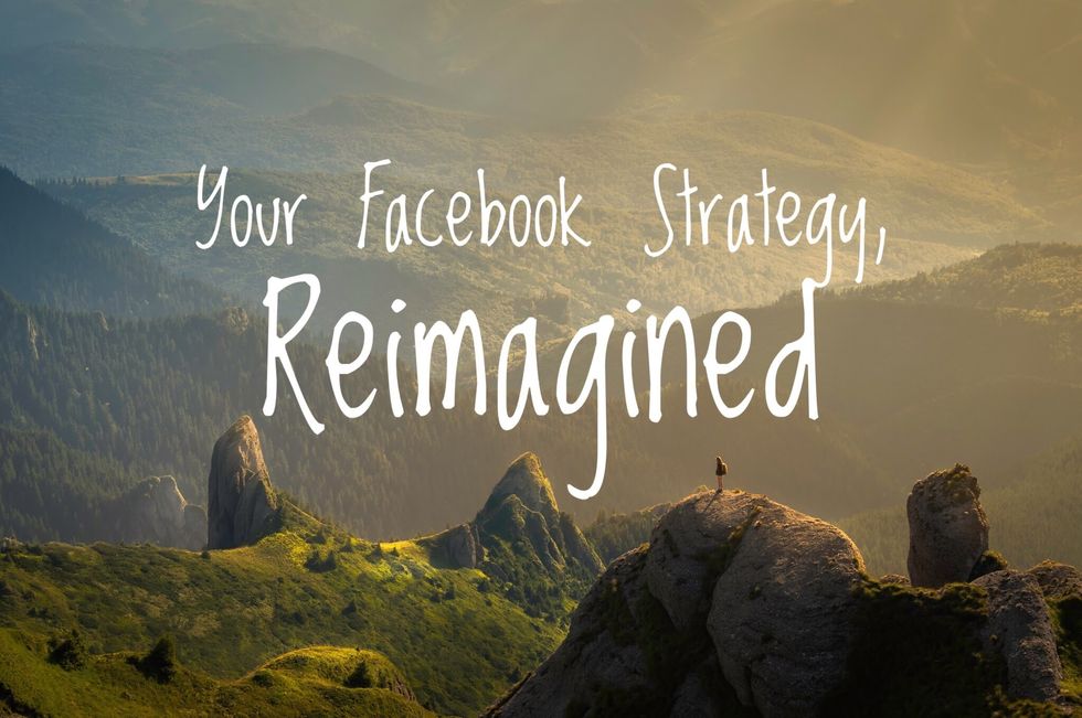What the Latest Algorithm Change Means for Your Facebook Strategy