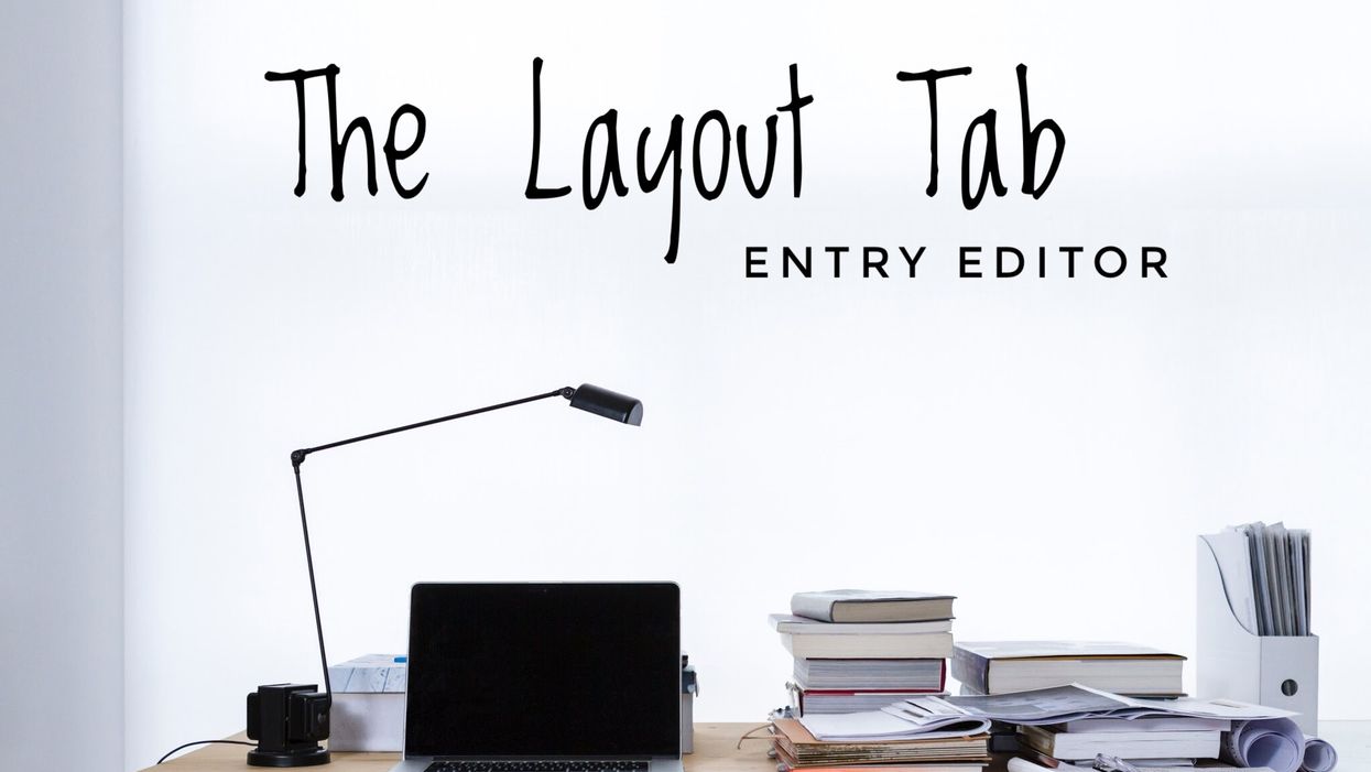 The Layout Tab: Choose Different Layouts for Each Post