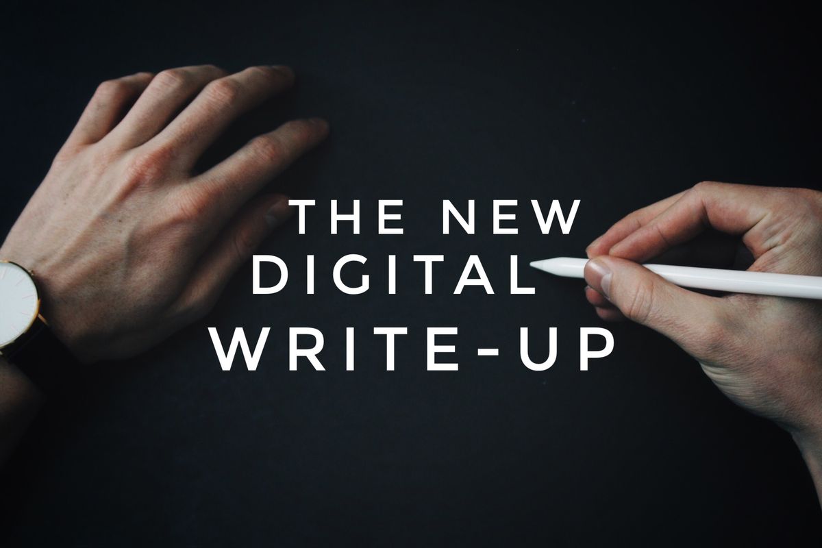 Digital Writing Has Changed: It’s Time to Adjust