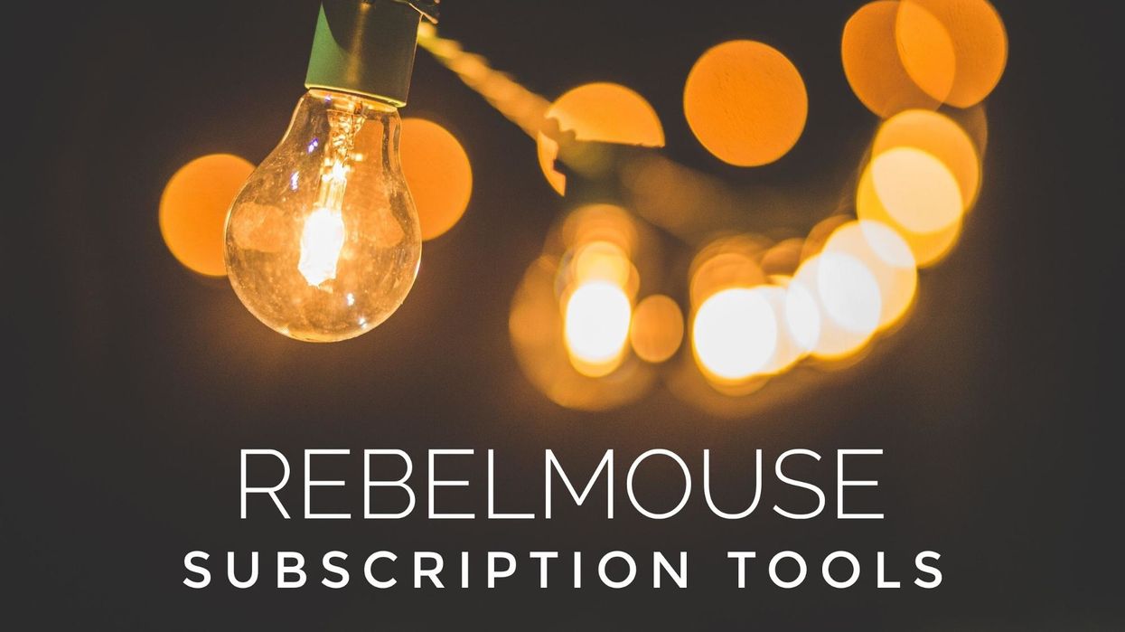 Maximize Revenue with RebelMouse Subscription Tools