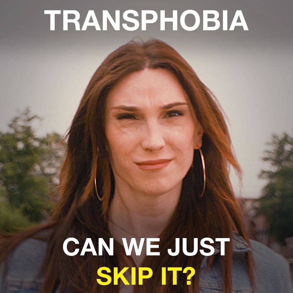 Transphobia is the new Homophobia and it Must Stop