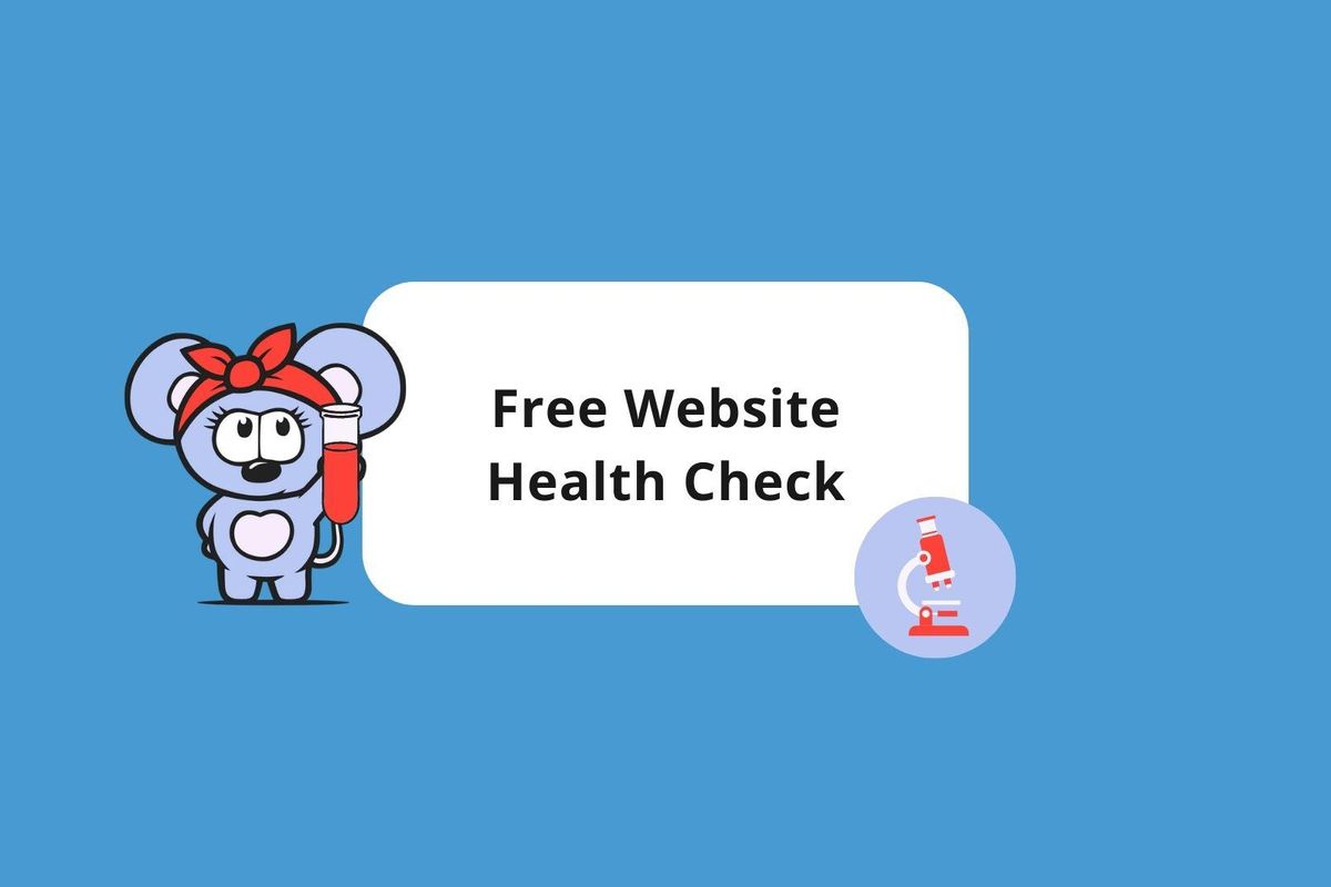 Sign Up for RebelMouse’s Free Website Health Check