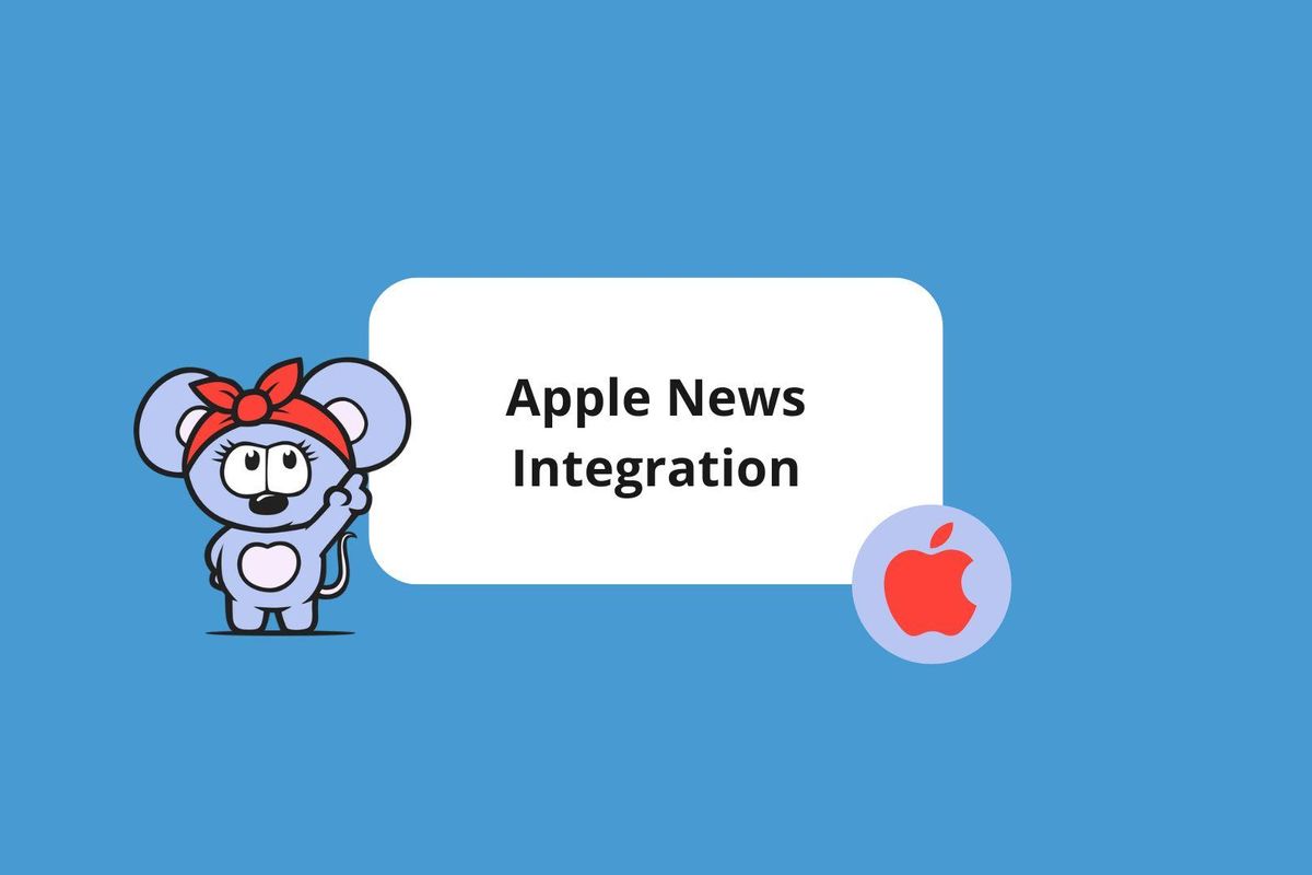 RebelMouse's Apple News Integration