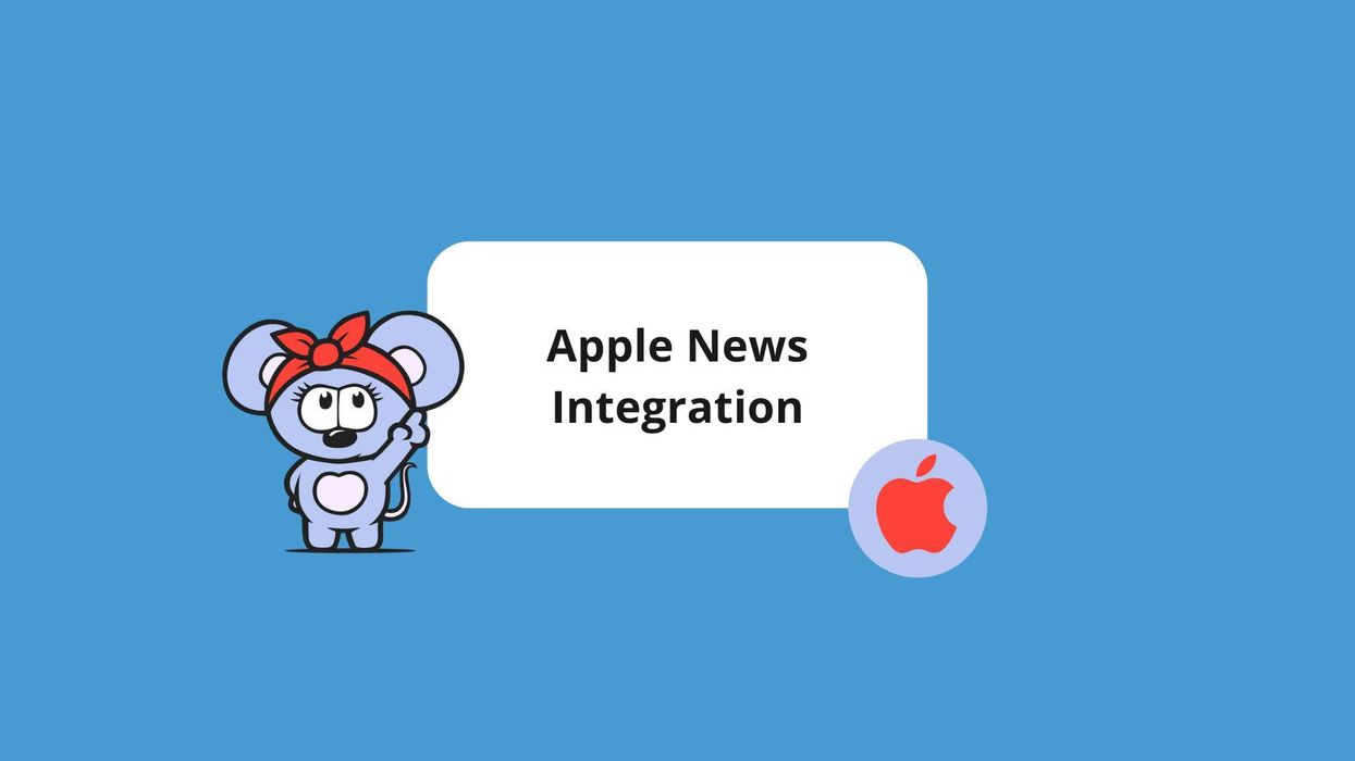 RebelMouse's Apple News Integration