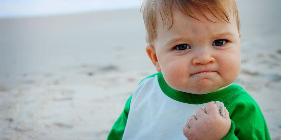 The 2017 Rebel Mindset