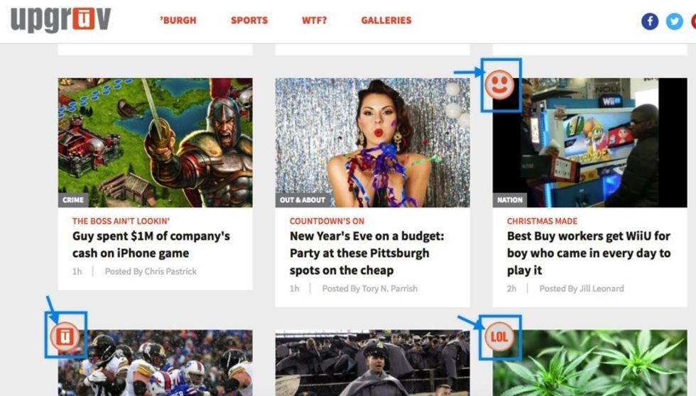 January Product Updates: 404 Page and Badges
