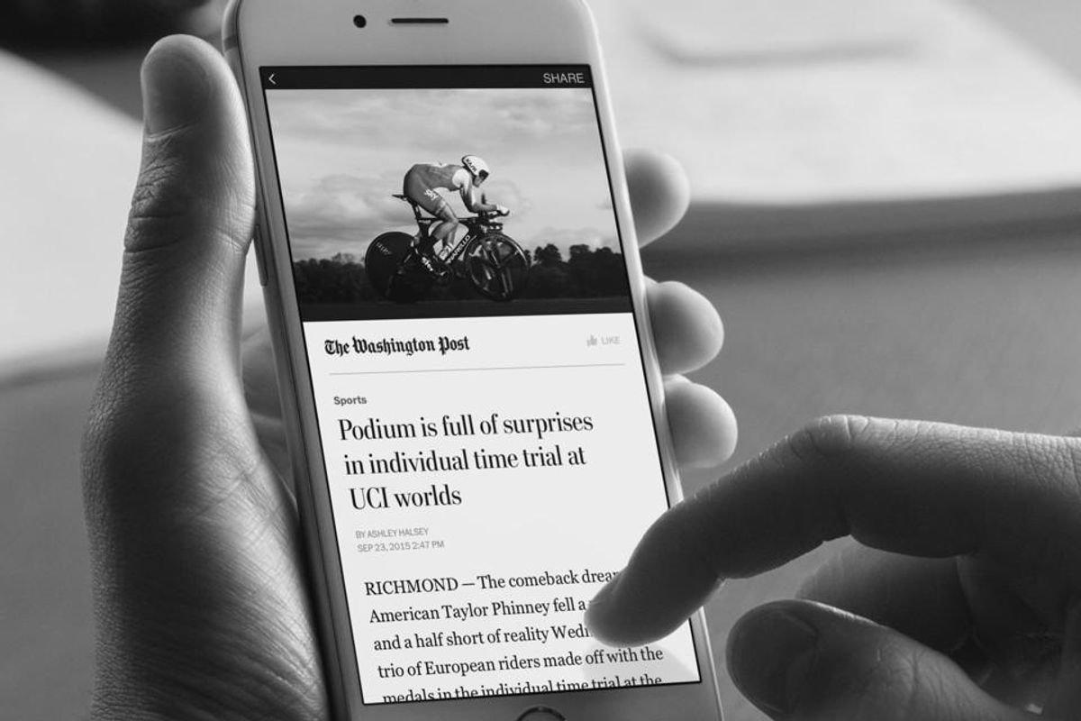 Facebook Instant Articles Check In: Feature Still Essential for Publishers