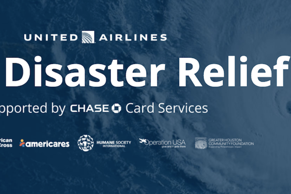 United Hurricane Relief Campaign
