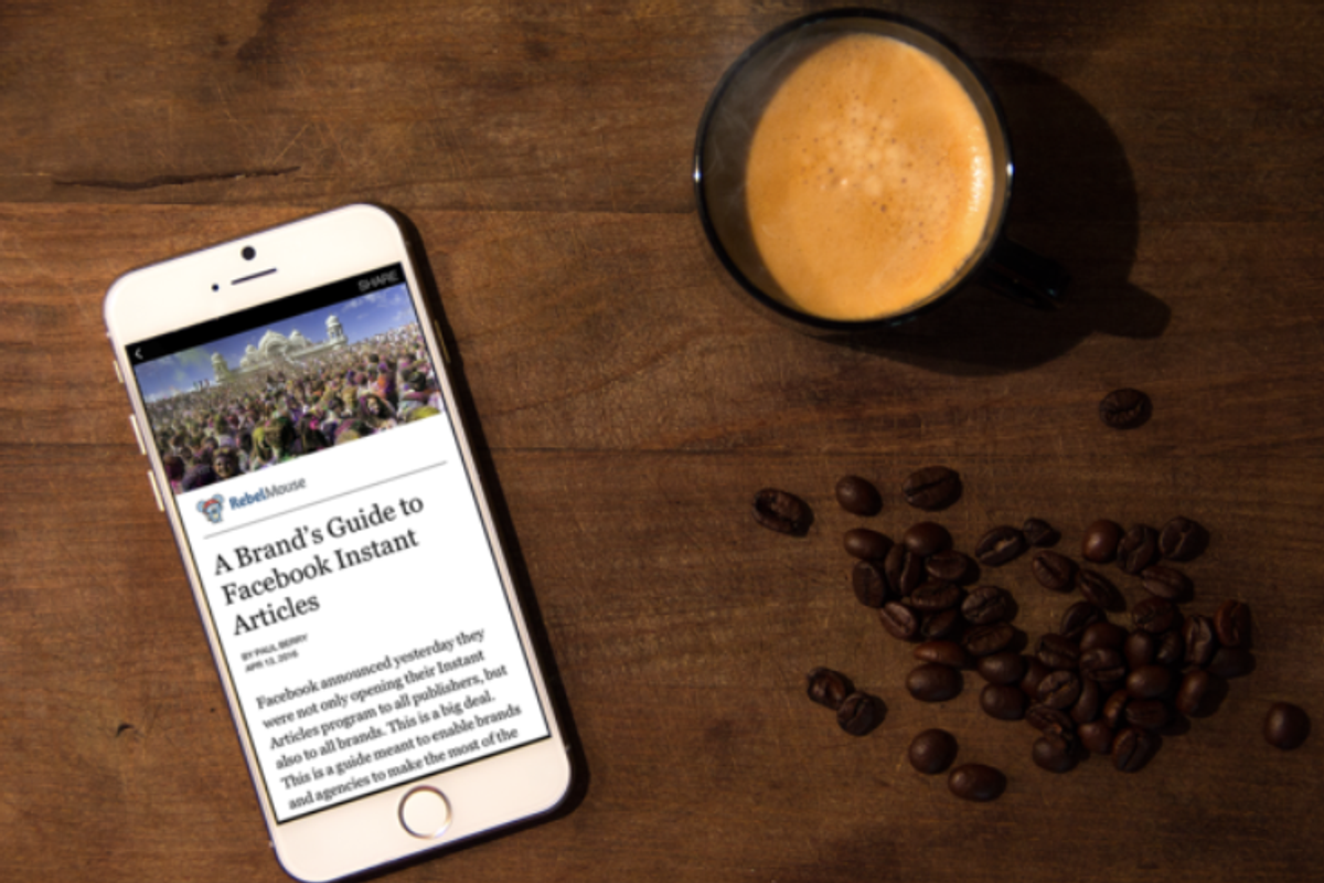 How to Get Approved for Facebook Instant Articles