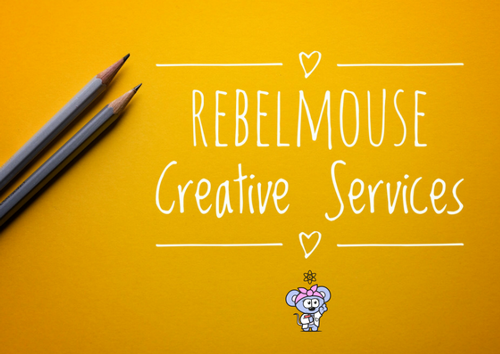 RebelMouse Creative Services
