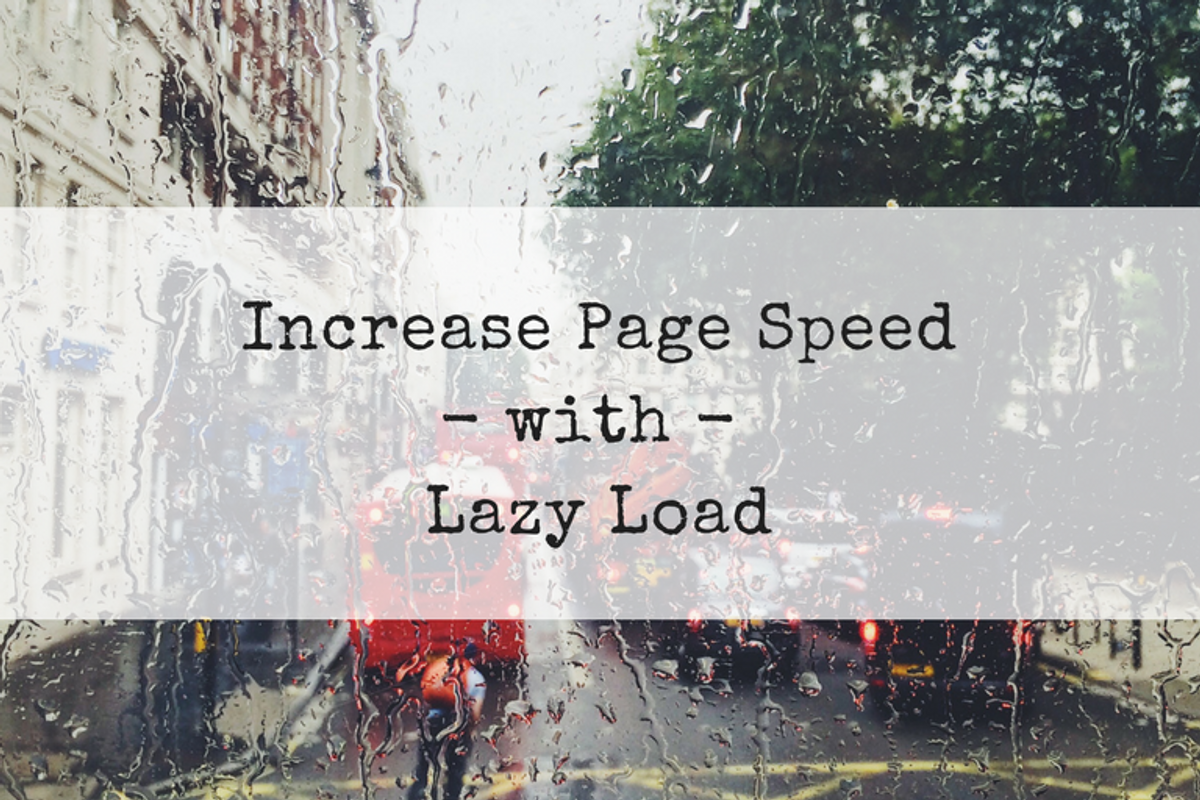 Don’t Lose New Followers to Slow Page Speed