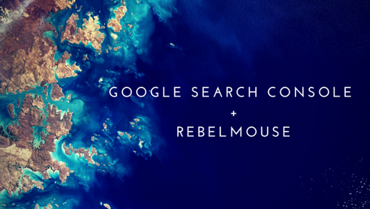 How to Set up Google Search Console 