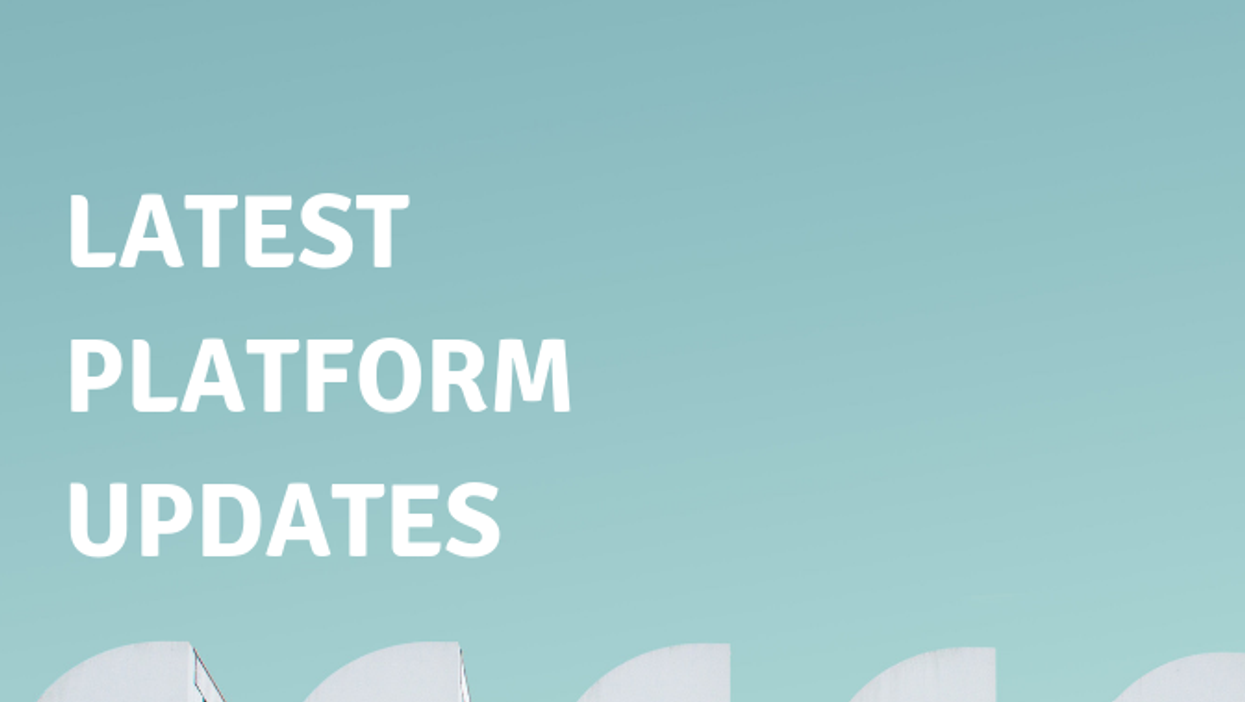 Updates: Particle Assembler 2.0 Launches, Annotations + More