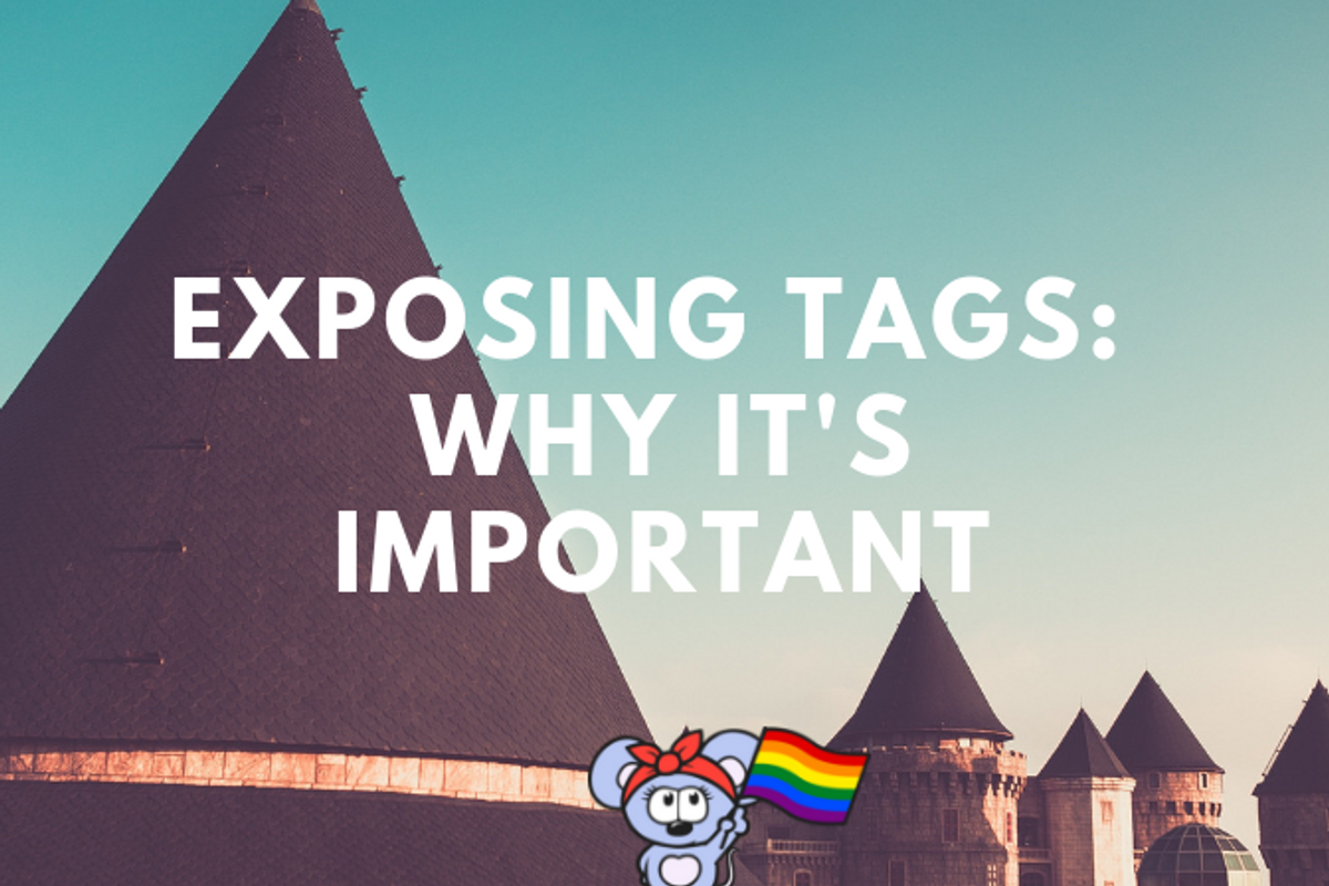 Exposing Tags: How It Works and Why You Should Do It