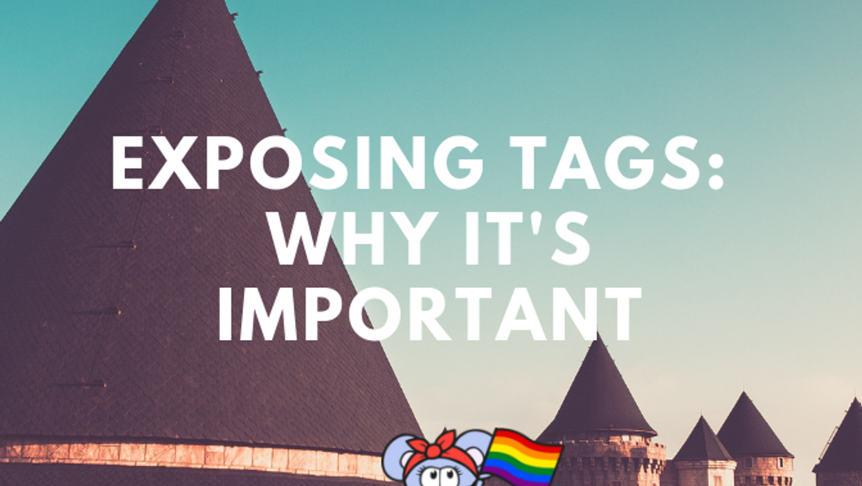 Exposing Tags: How It Works and Why You Should Do It