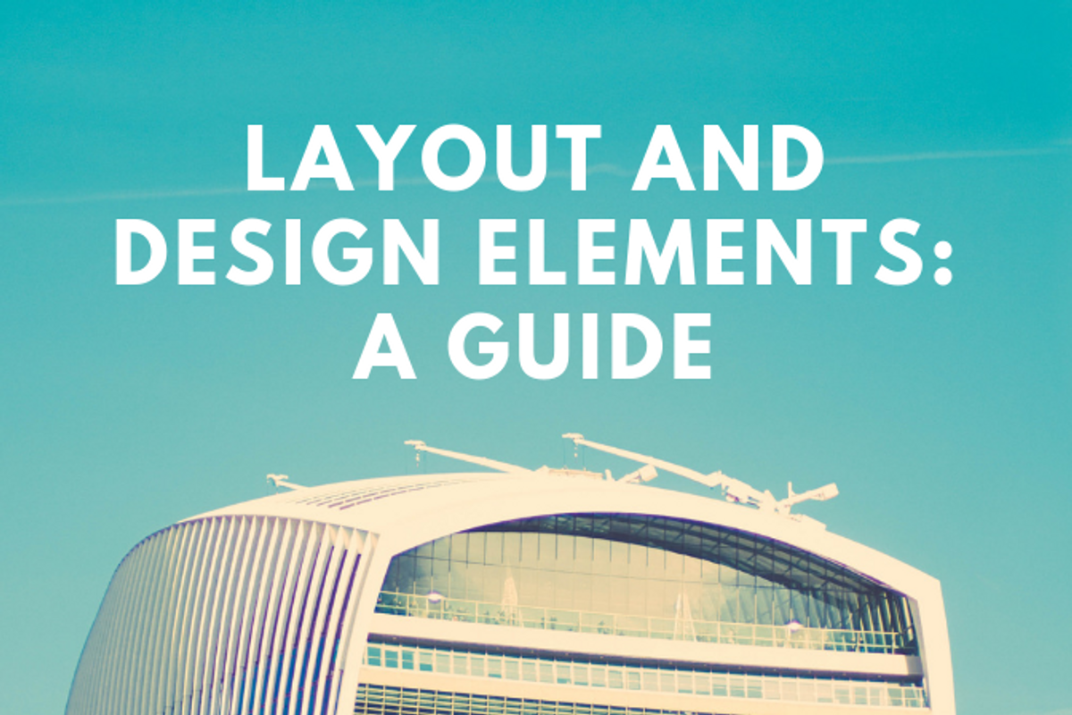 Layout & Design Tool Elements: A Guide