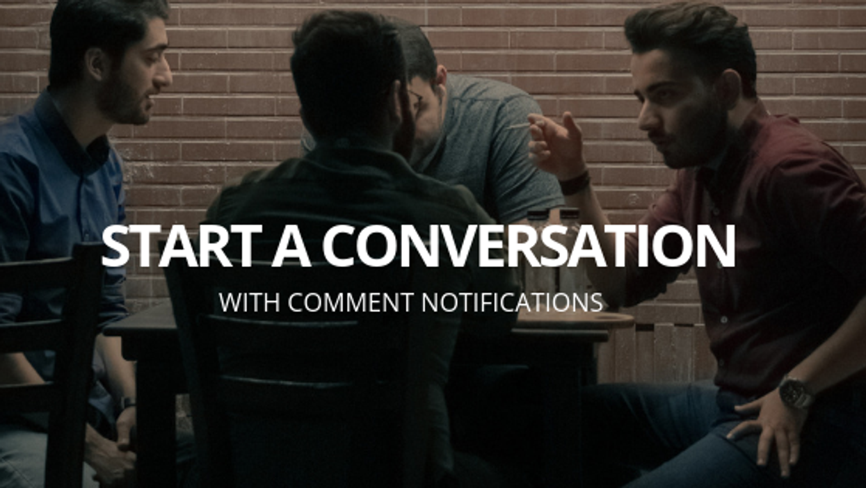 NEW: RebelMouse Native Comments with Notifications