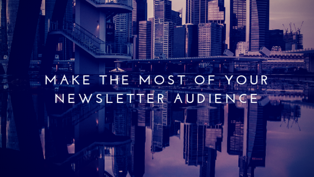 New Feature Alert: Mailchimp Groups Integration