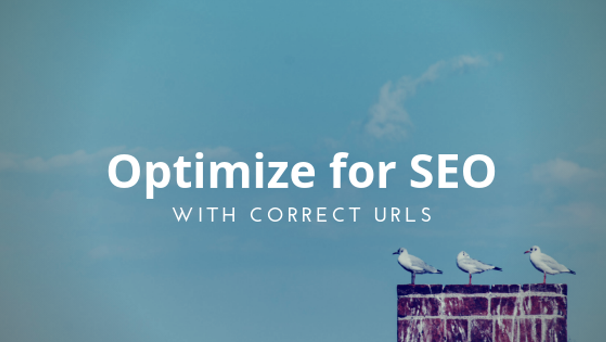 How to Set a Canonical URL
