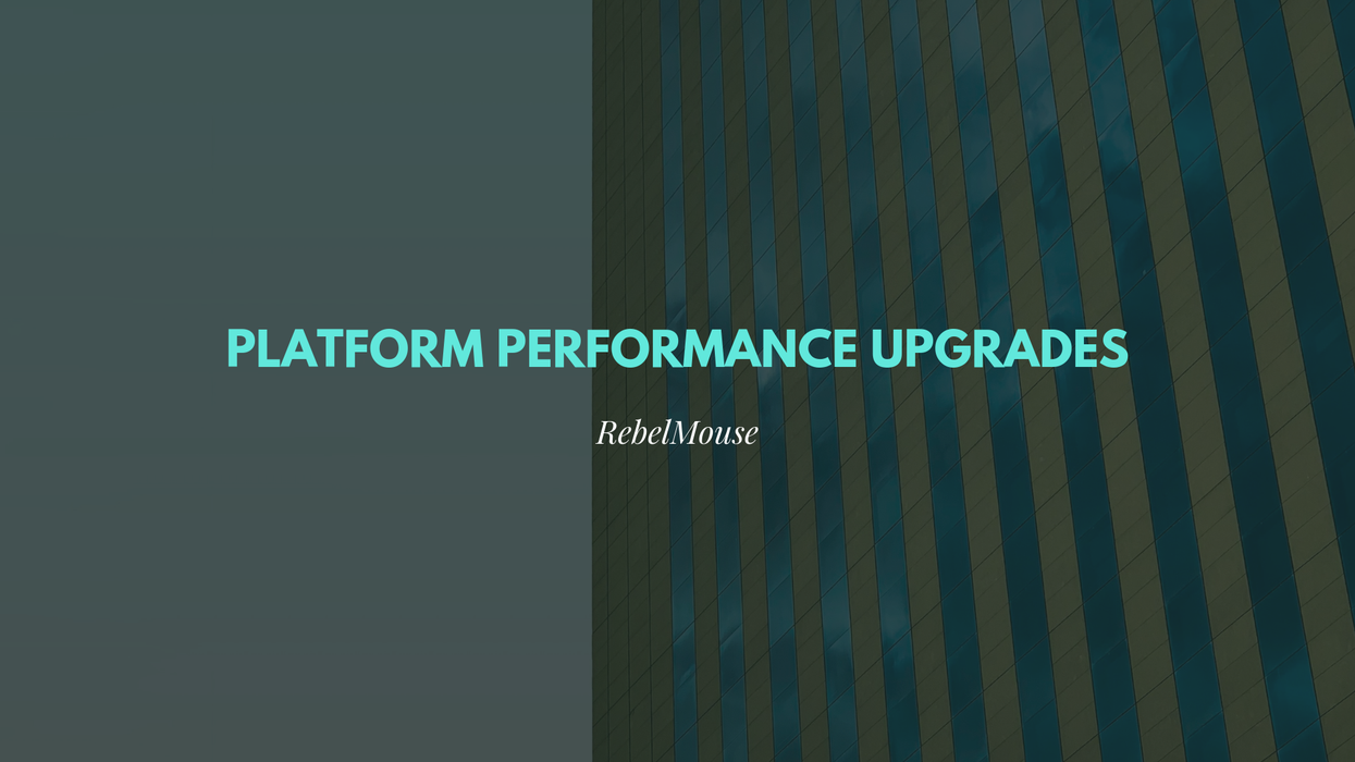 February 2019 Product Updates: Prioritizing Site Performance All Year Long