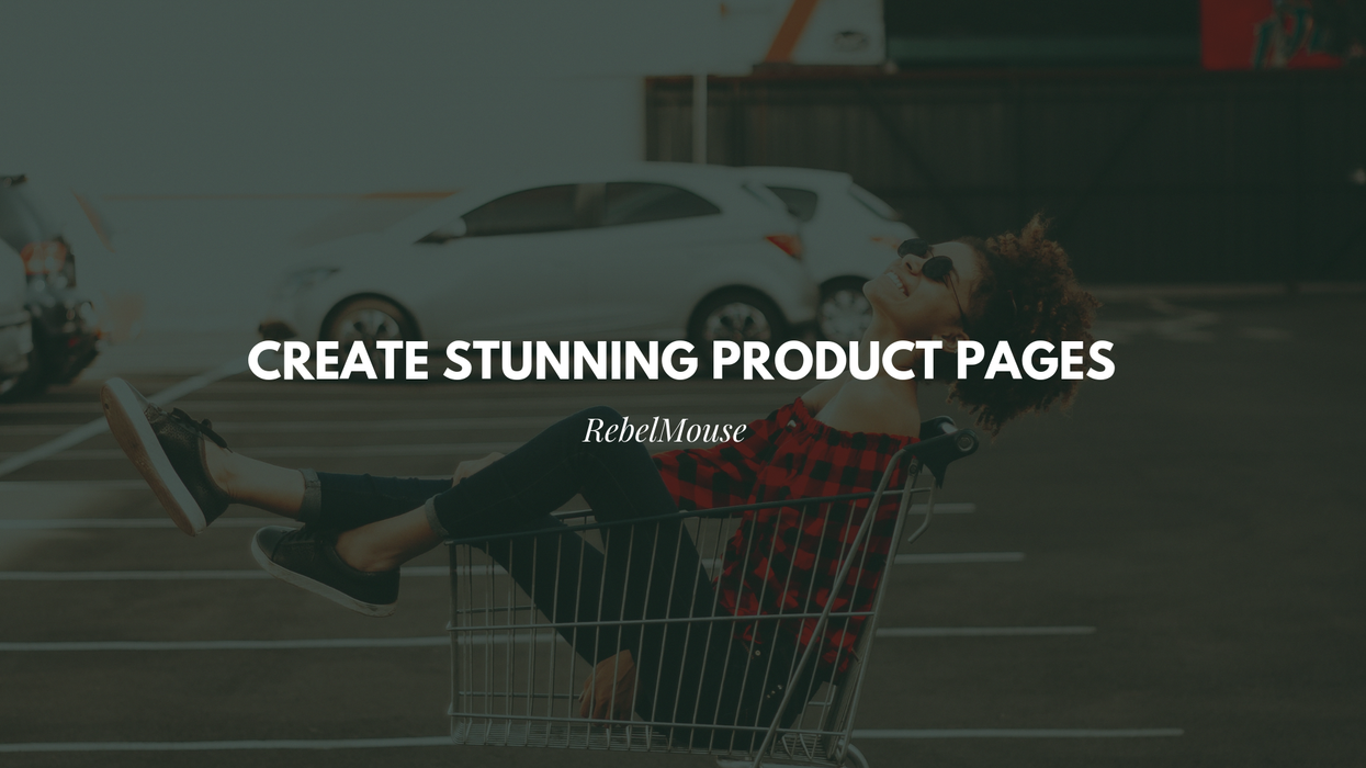 New E-Commerce Option: Easily Feature Products With Just a Few Clicks