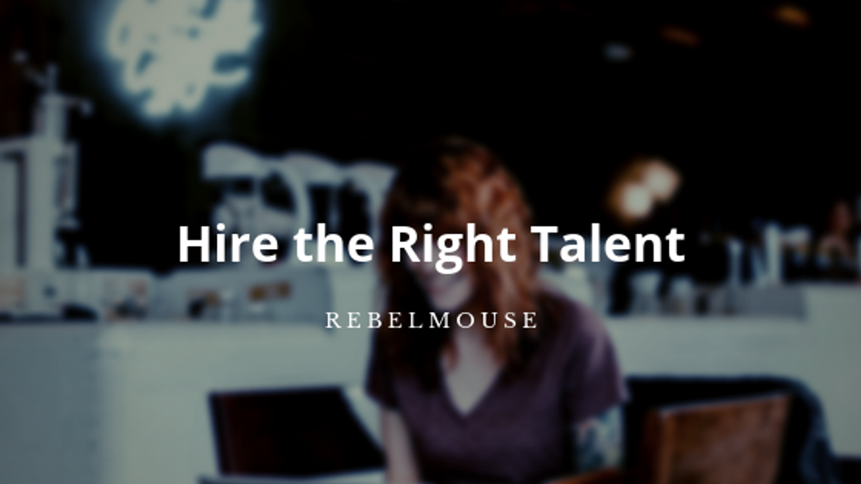 RebelMouse Recruiting Services