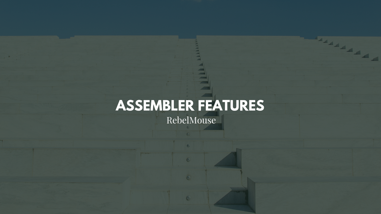 Assembler Features: A Guide to Optimized Content