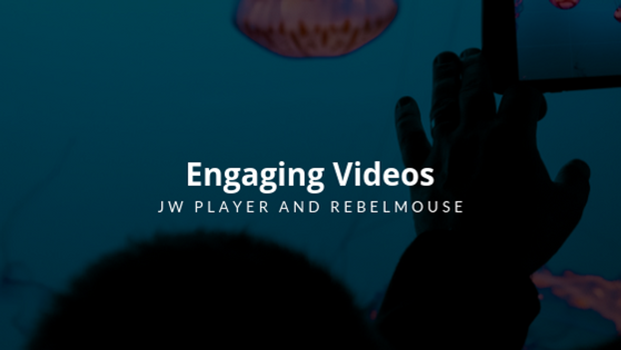 Integrating JW Player on RebelMouse