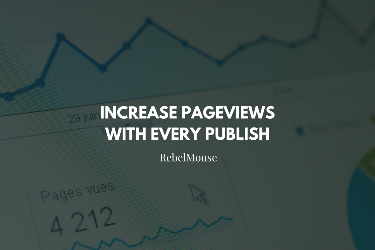 RebelMouse Page View Methodology