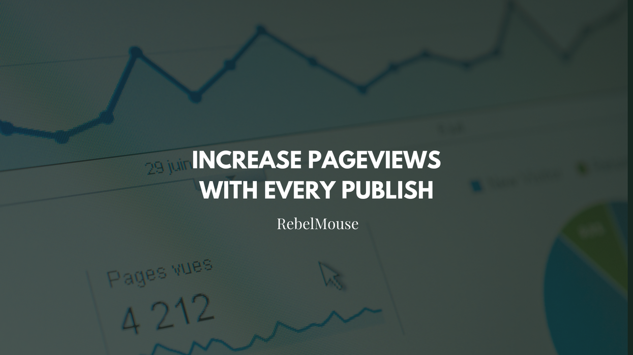 RebelMouse Page View Methodology