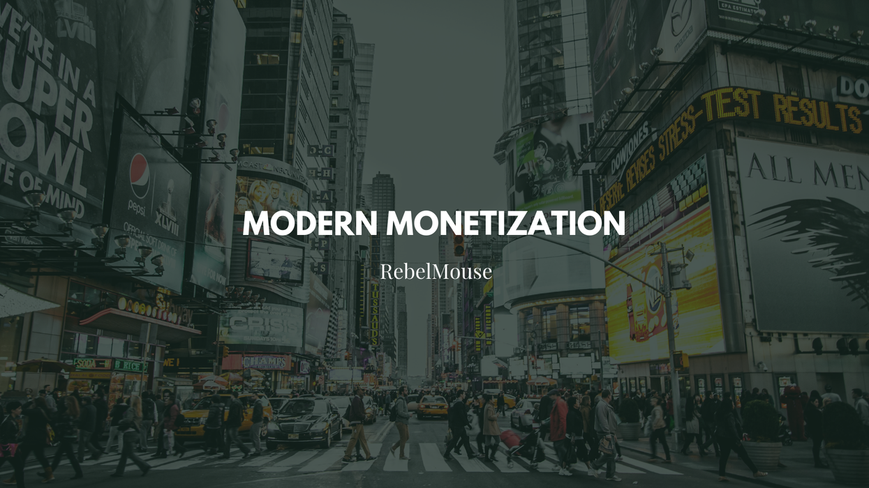 RebelMouse Ad Integrations: Overview