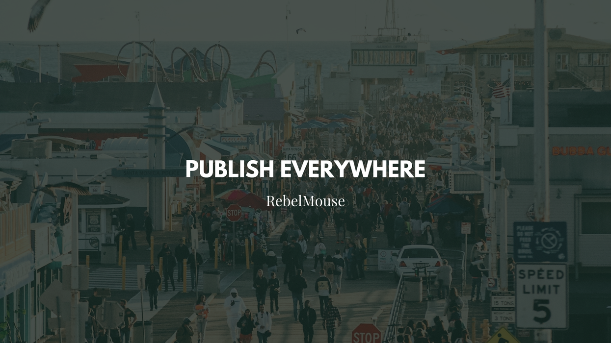 Google News Sitemaps on RebelMouse