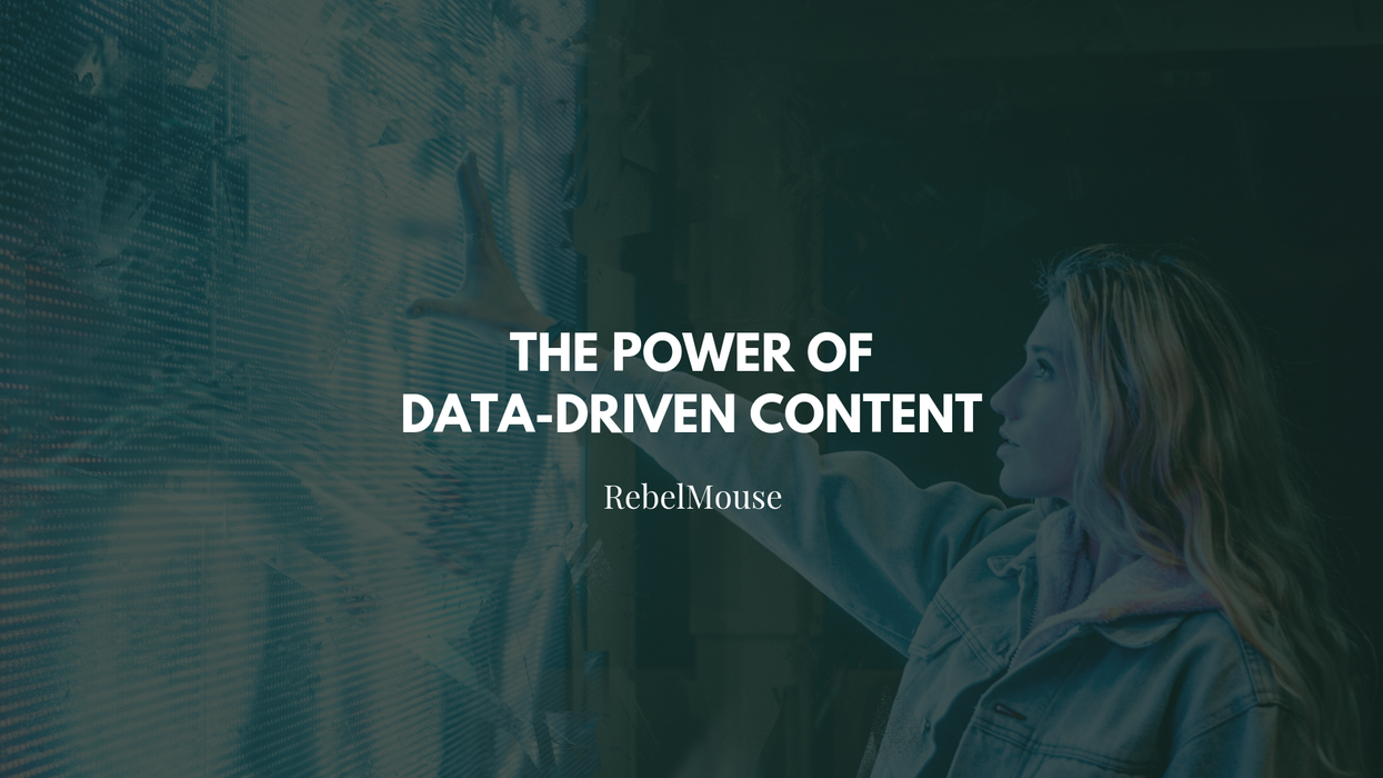 Google’s New Tools Help Creators Leverage Data-Driven Content