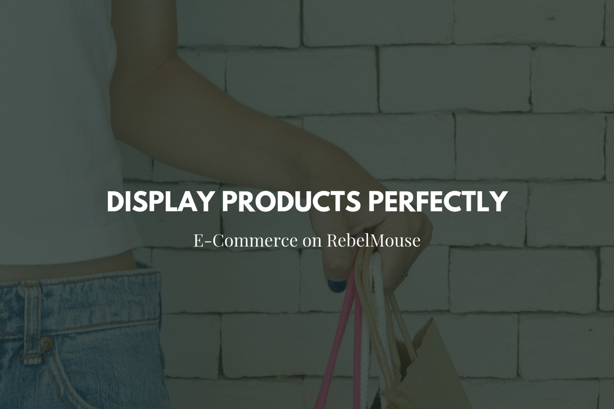 New E-Commerce Feature: Product Links Inside Images