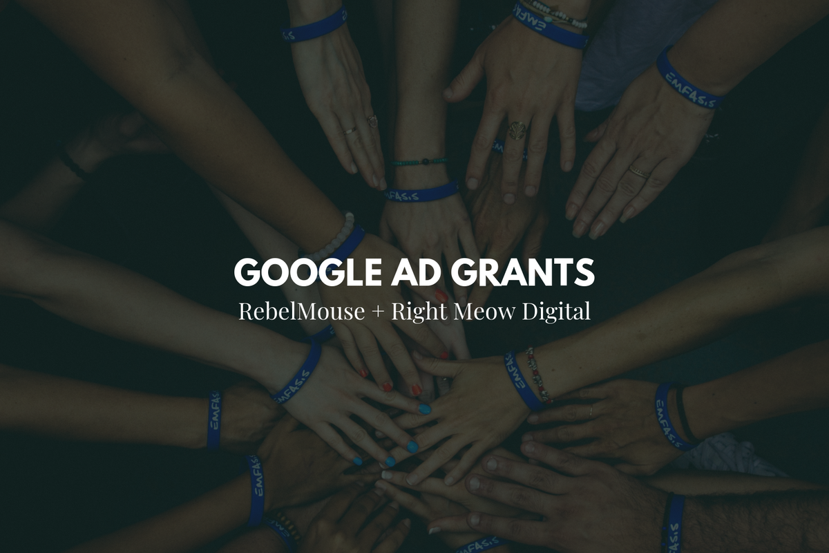Nonprofits: Your Charity Could Be Eligible for a Google Grant