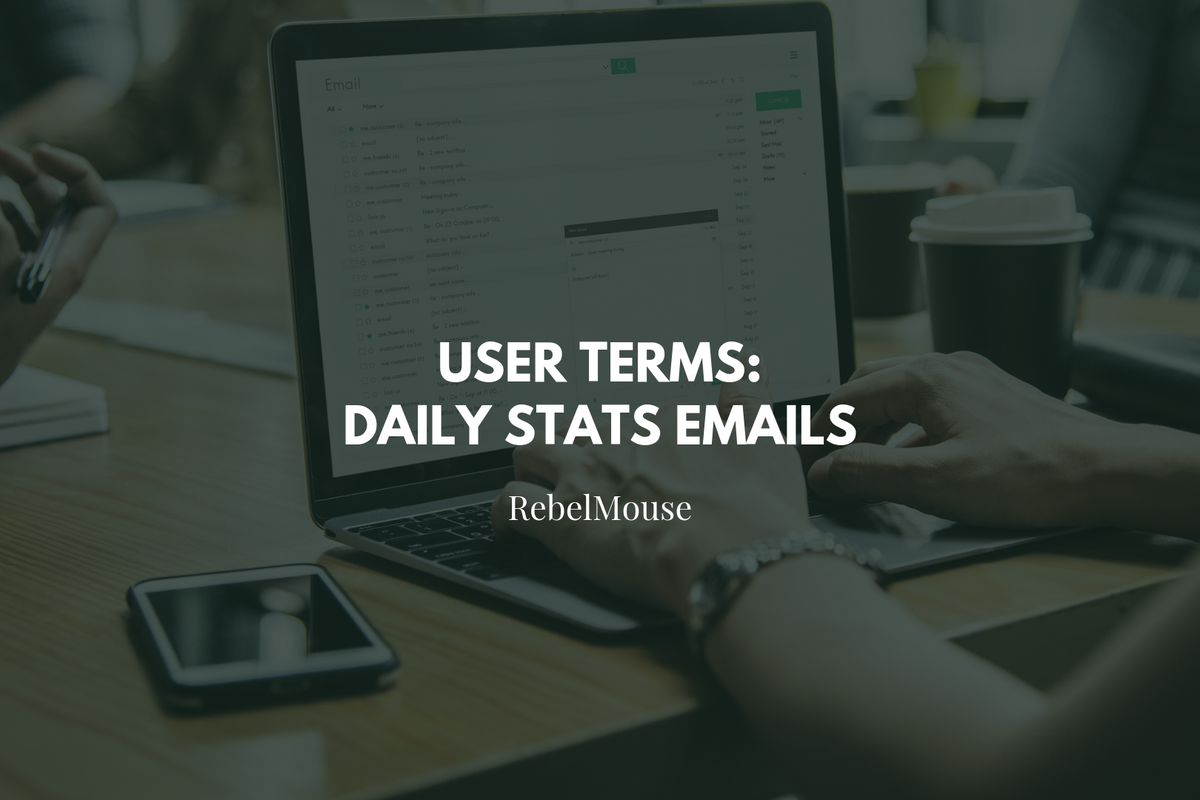 Understanding Subscriber vs. Signup Terms in Daily Stats Email