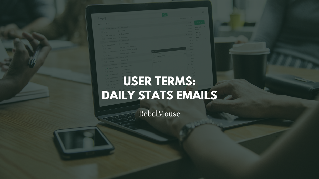 Understanding Subscriber vs. Signup Terms in Daily Stats Email