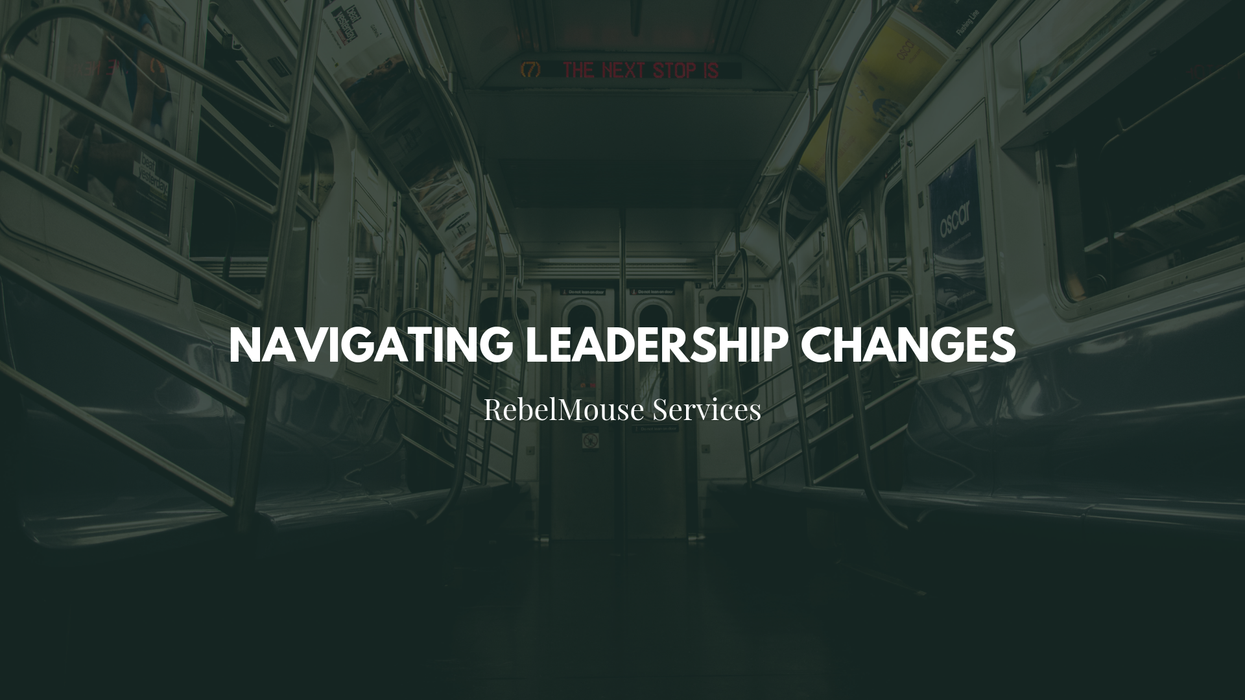 A Seamless Transition: Introducing RebelMouse to New Team Members