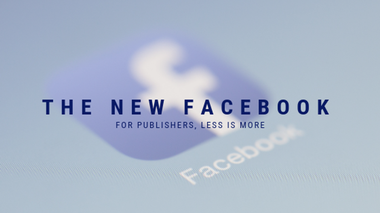 Do More With Less: Get Reach + Drive Loyalty on Facebook