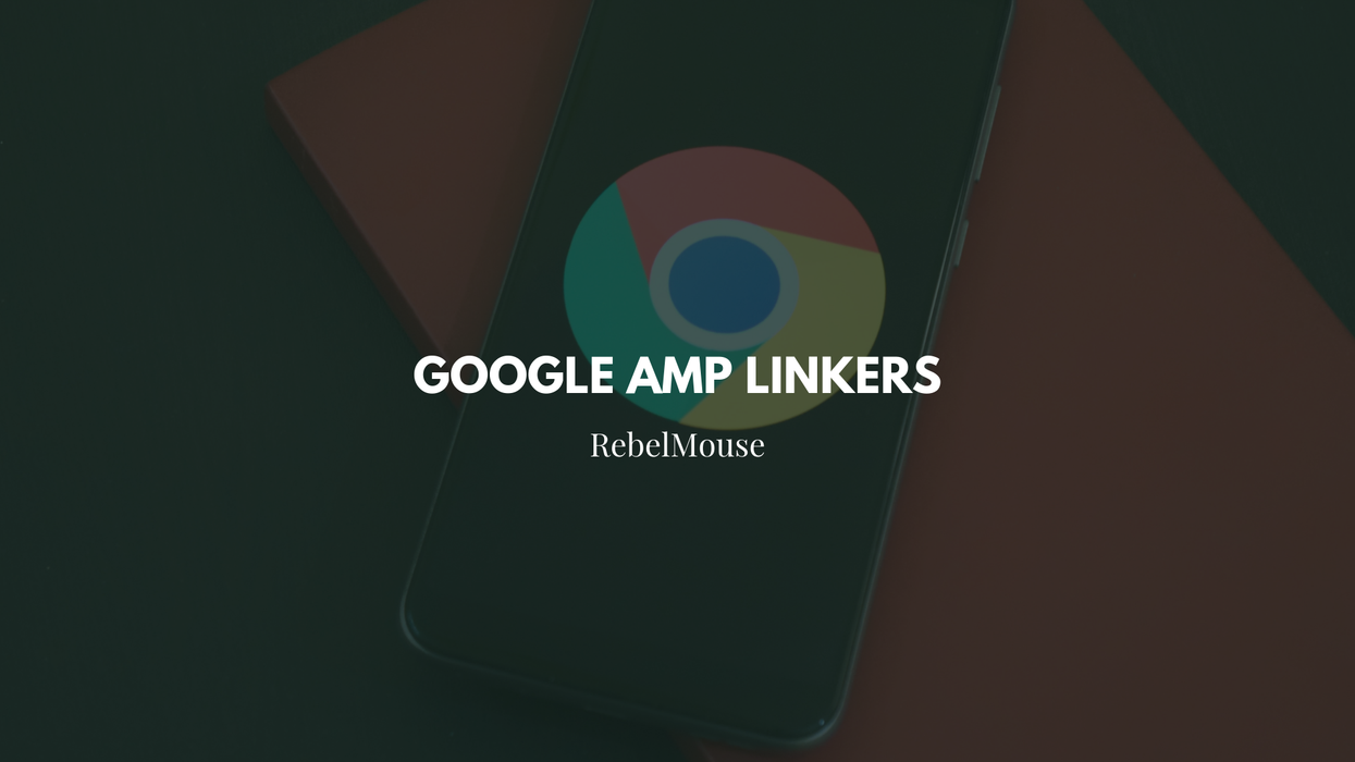 Stay on Top of Data With Google AMP Linkers