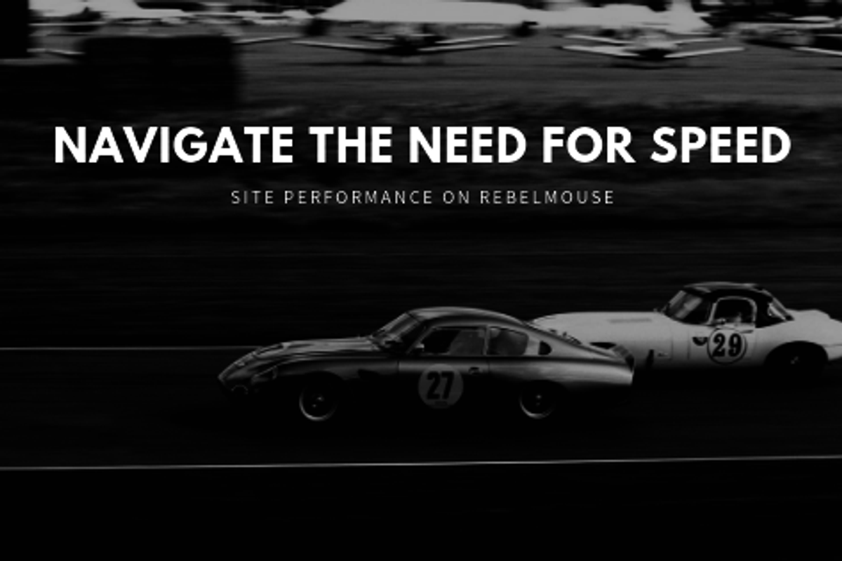 Why Poor Page Speed Is the No. 1 Killer of Reach and Revenue