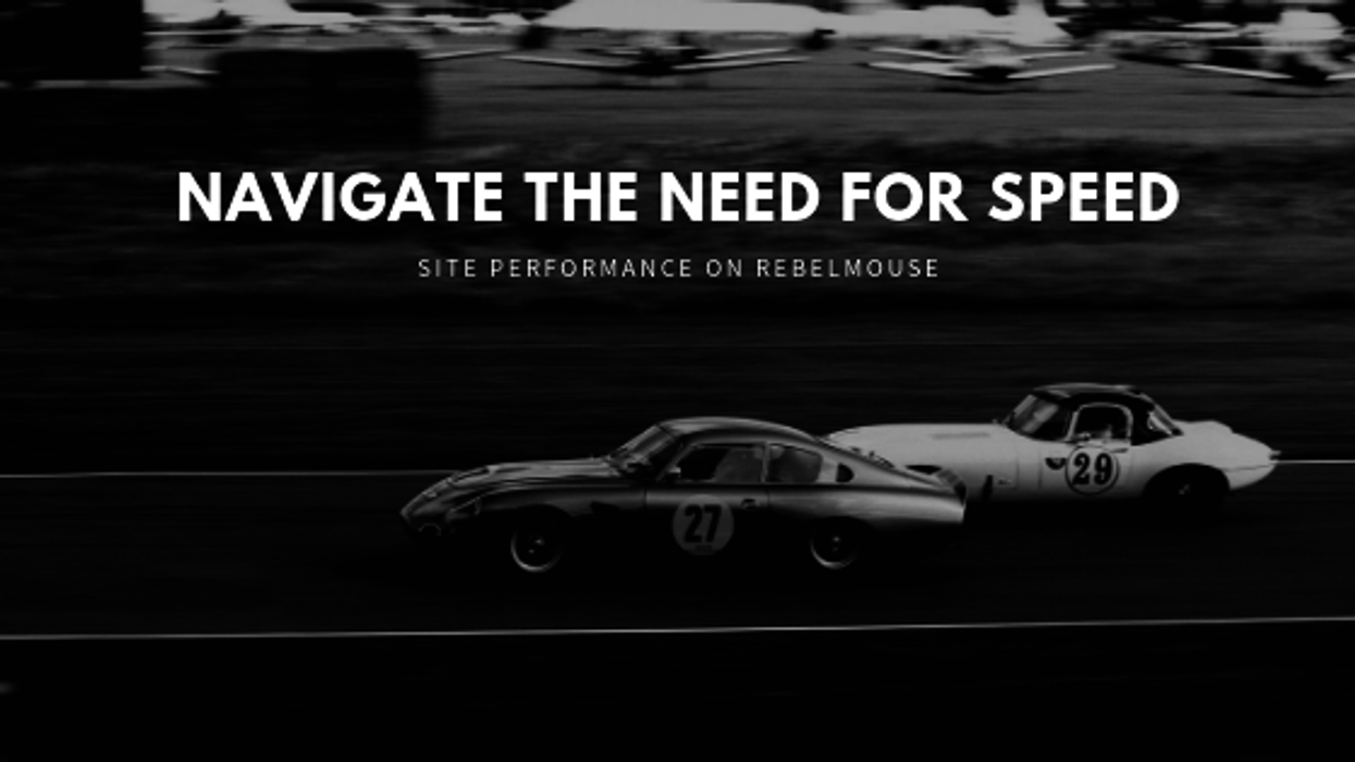 Why Poor Page Speed Is the No. 1 Killer of Reach and Revenue