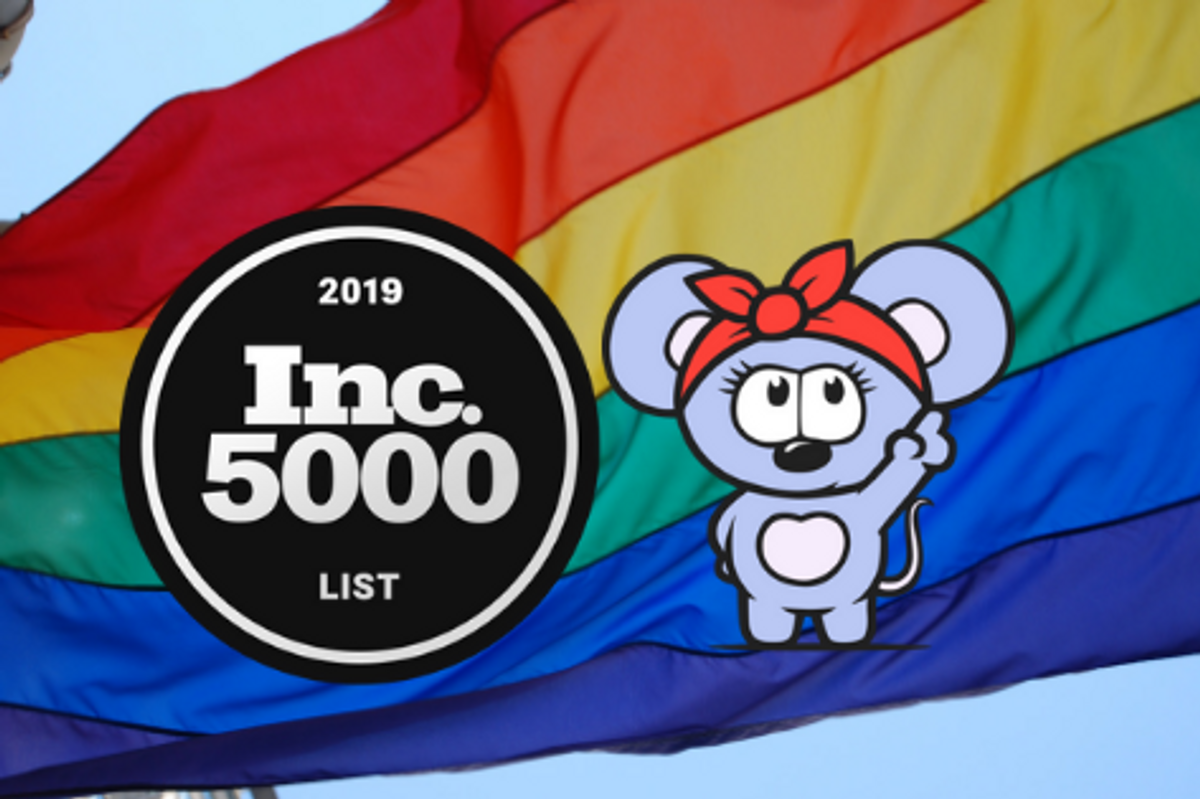 RebelMouse Makes the List of Fastest-Growing Private Companies — the Inc. 5000