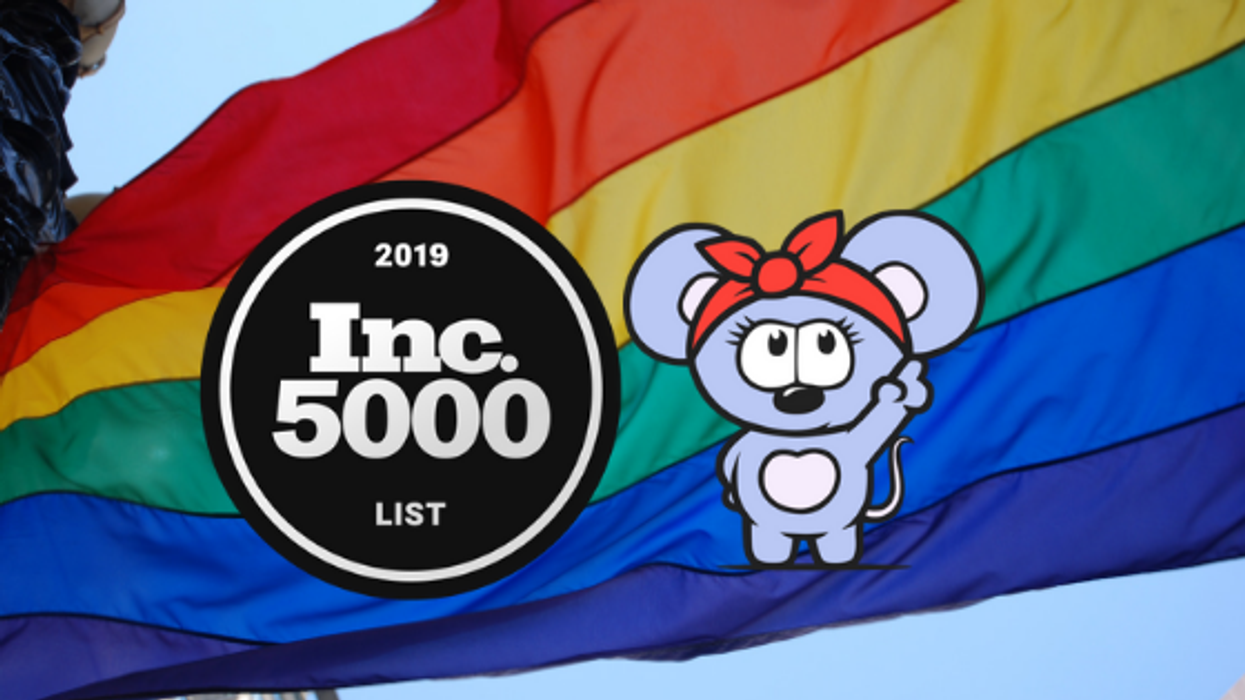 RebelMouse Makes the List of Fastest-Growing Private Companies — the Inc. 5000