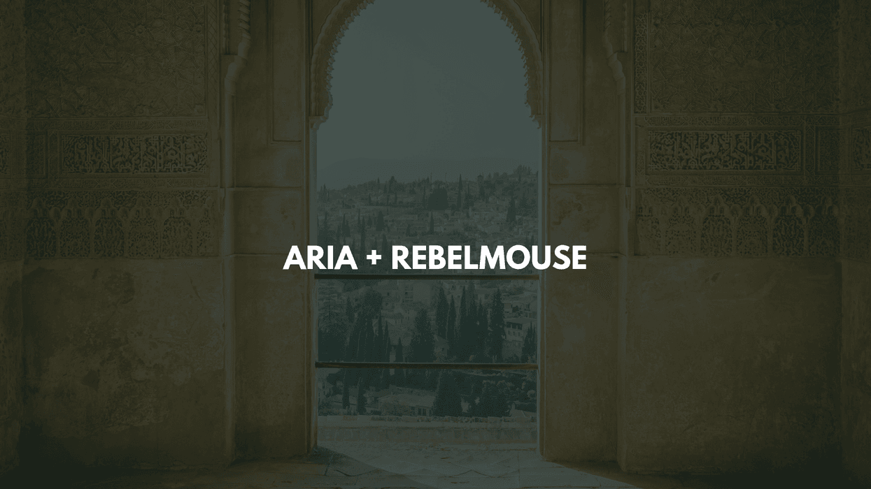 Site Accessibility on RebelMouse