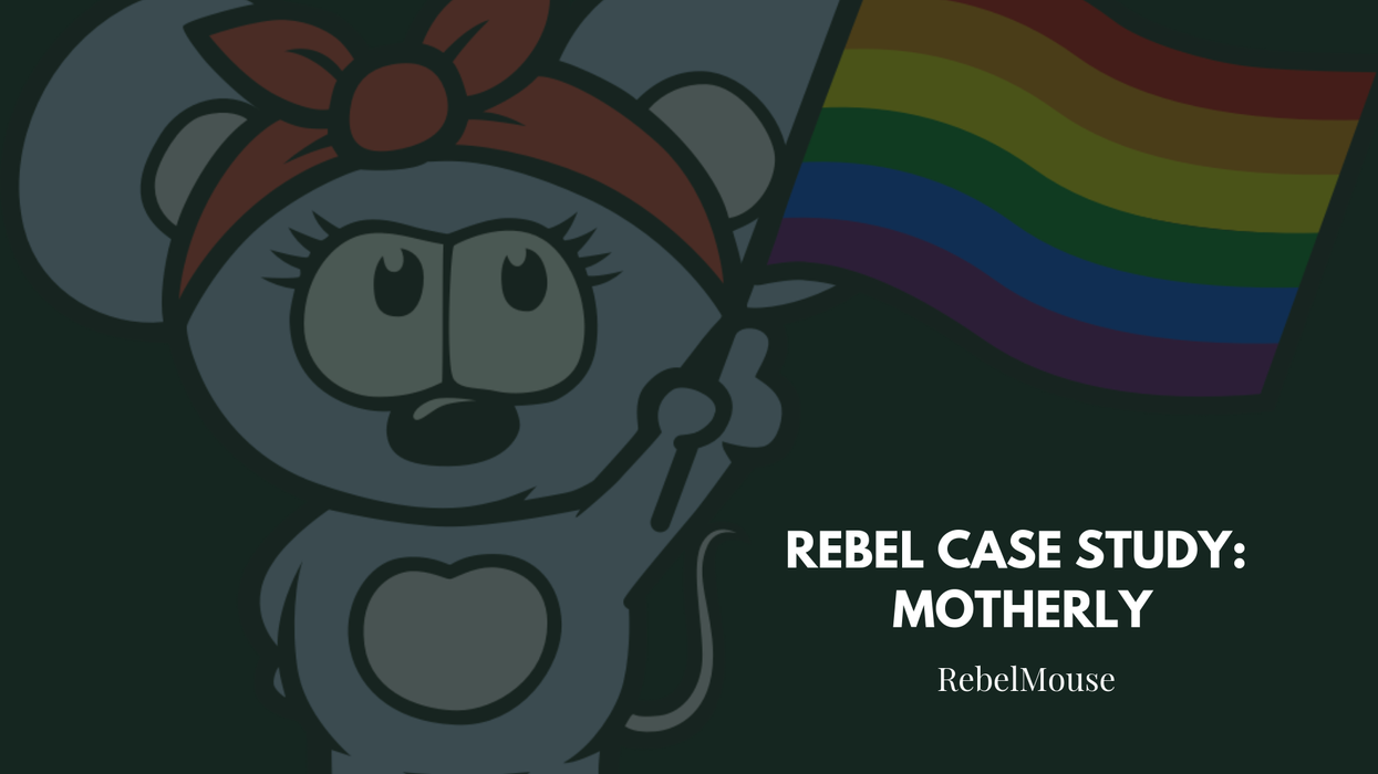 Rebel Case Study: Motherly