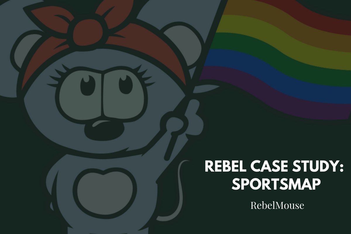 Rebel Case Study: SportsMap