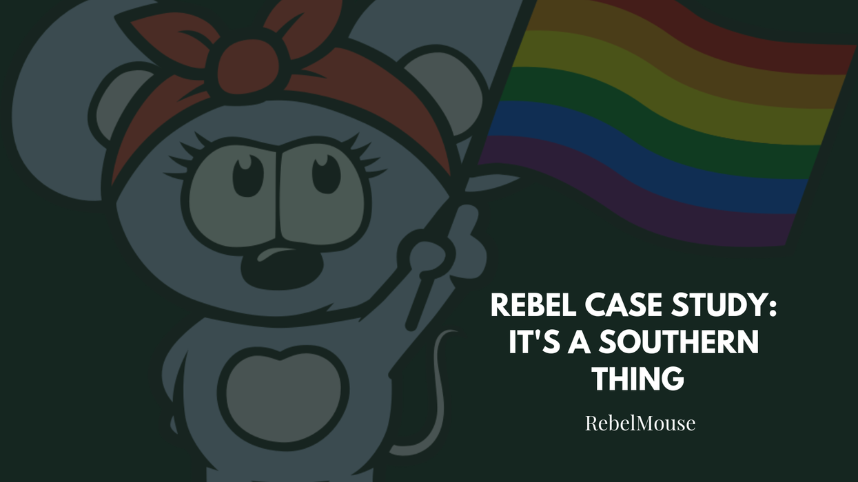Rebel Case Study: It's a Southern Thing