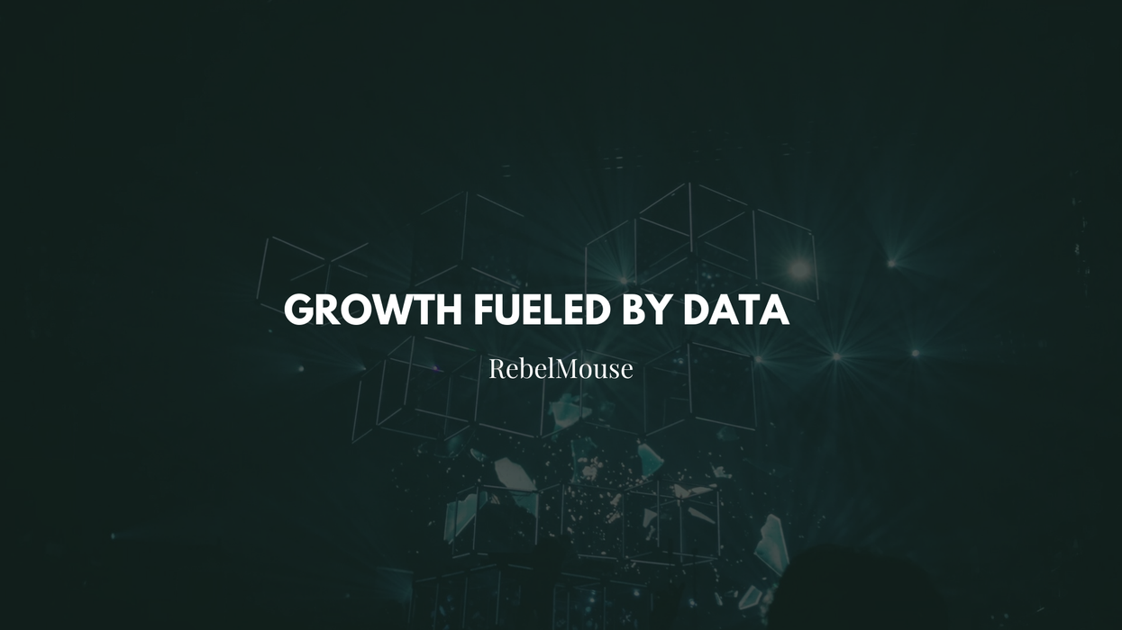 A Glimpse Into RebelMouse’s Custom Google Analytics Integration